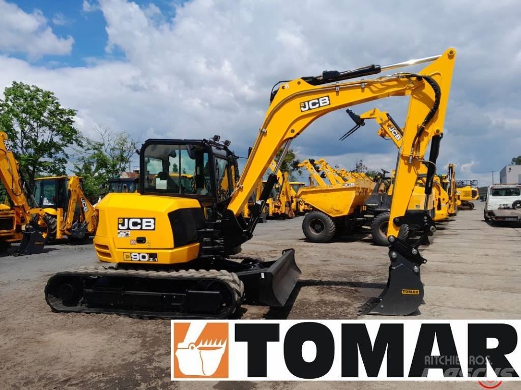 JCB 90 Z-1 Mini excavators  7t - 12t