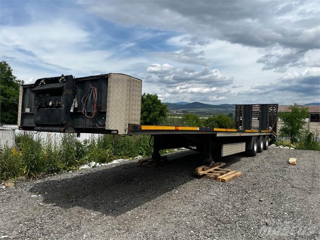 Krone SDP27 Cab & Chassis Trucks