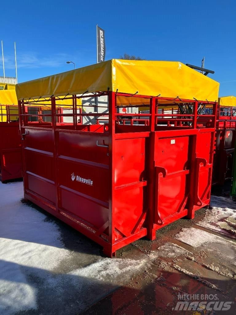Dinapolis G-250 Farm Equipment - Others