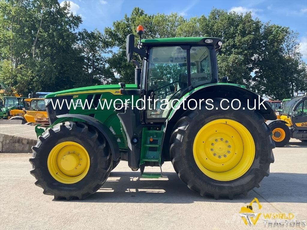 John Deere 6215 R Tractors