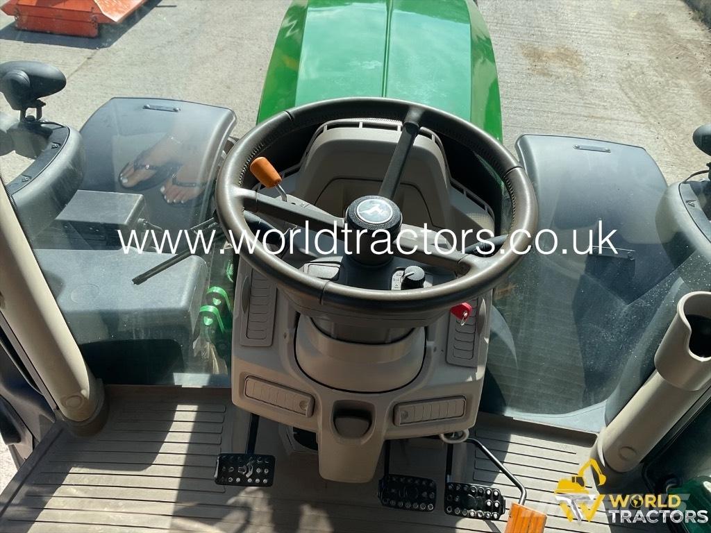John Deere 6215 R Tractors
