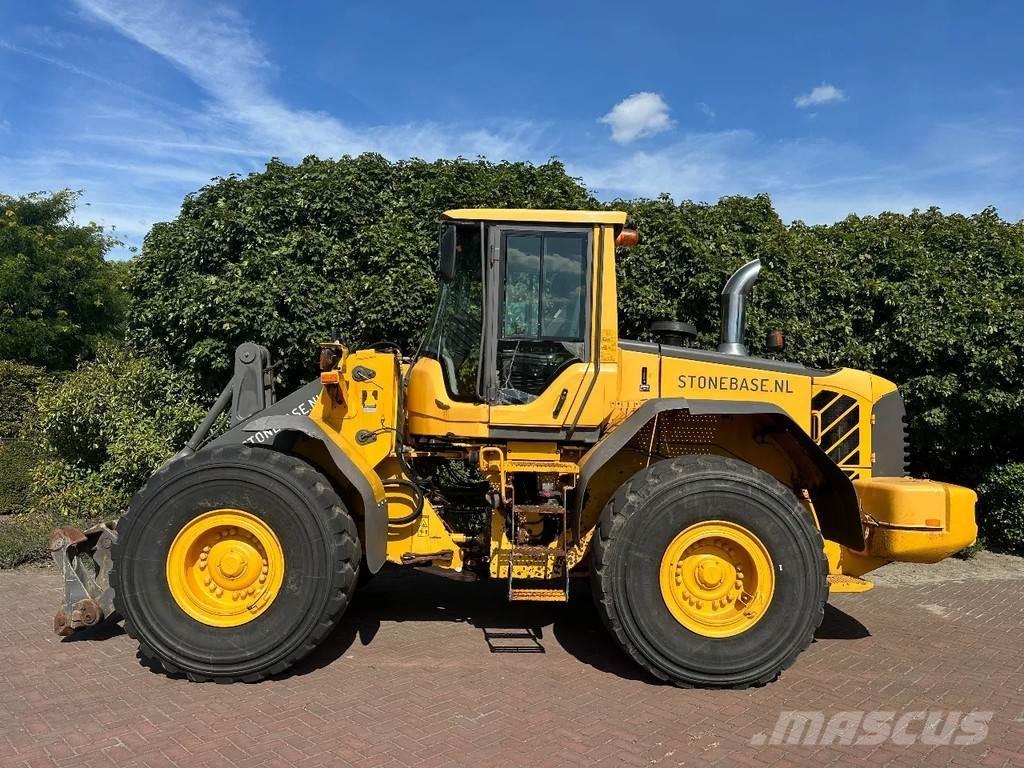 Volvo L120 F Wheel Loaders