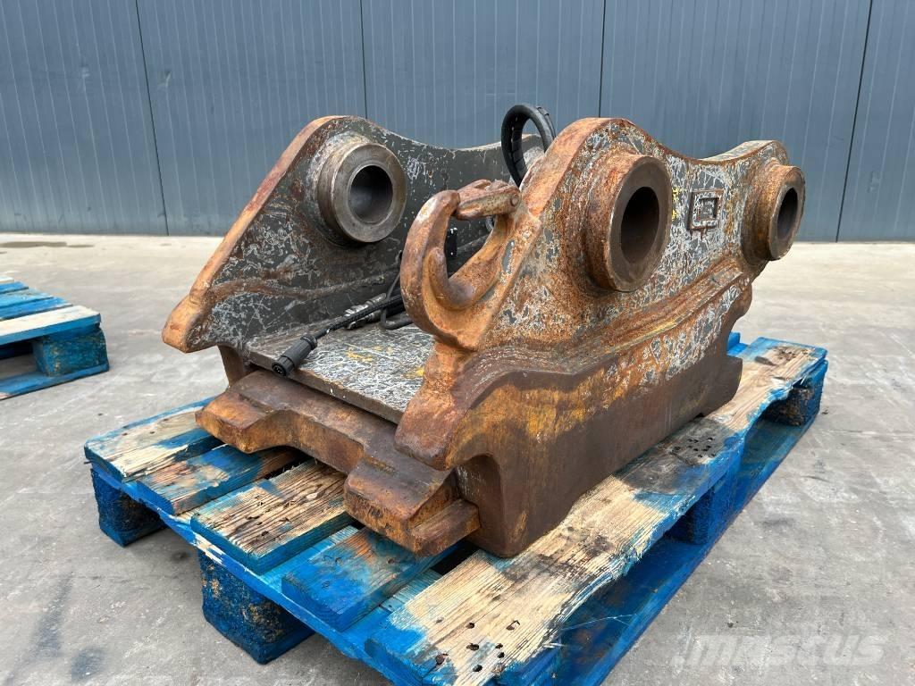Gjerstad S80 - 329E Quick Connectors