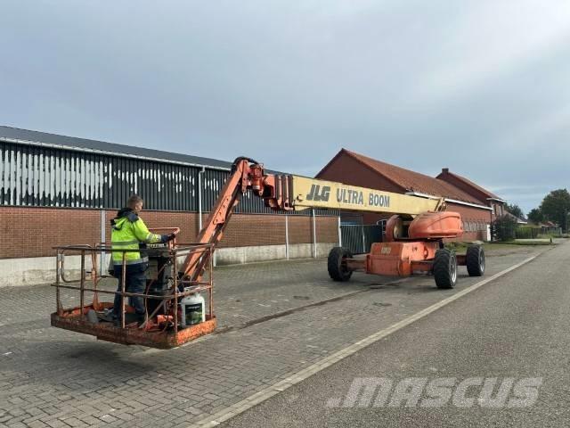 JLG 1350 SJP Telescopic boom lifts