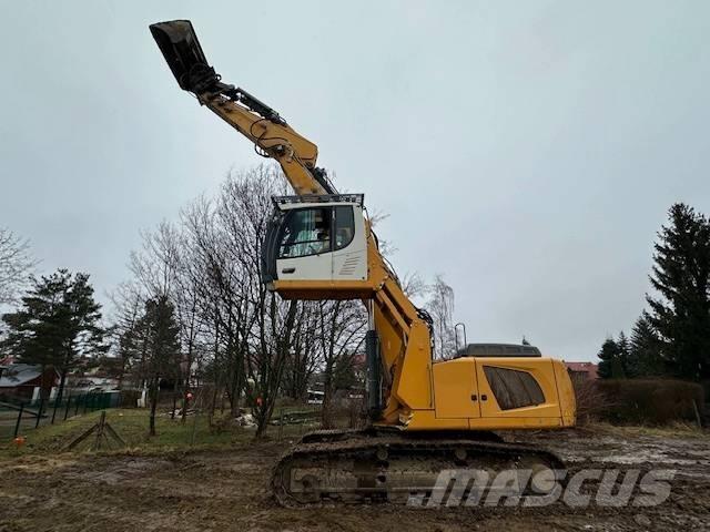 Liebherr R 936 N LC Crawler Excavators