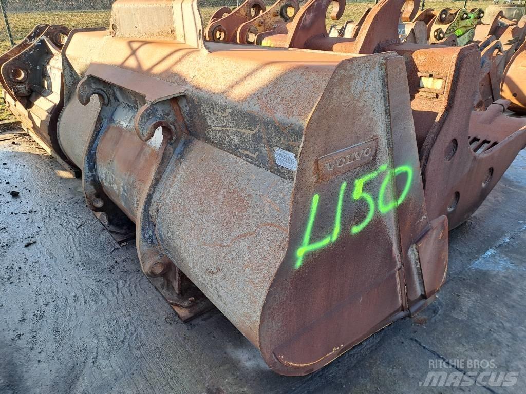 Volvo L 150 H Buckets