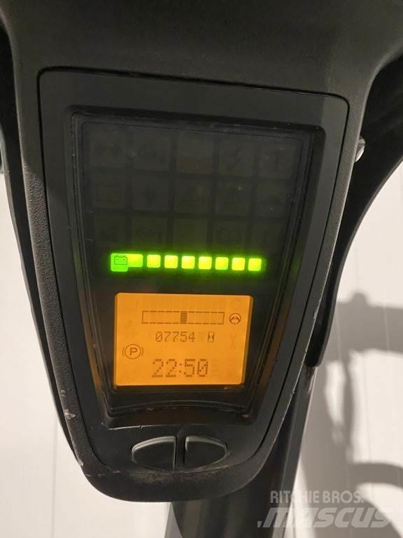 Linde E16C-02 Electric Forklifts