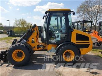 JCB 407 Wheel Loaders