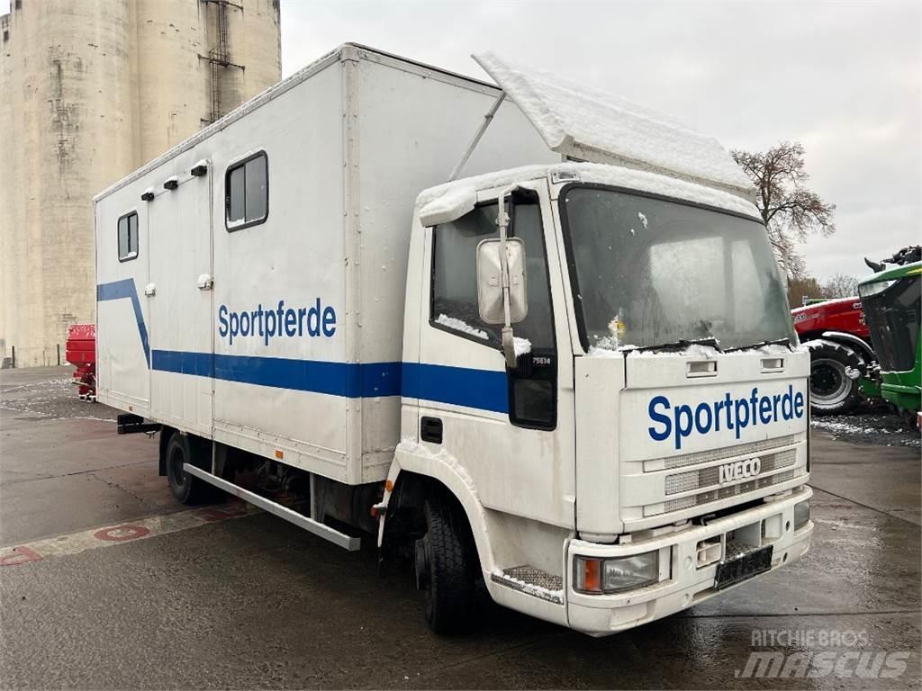 Iveco 75E14 Farm Equipment - Others