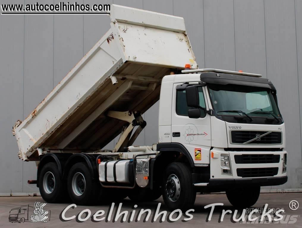 Volvo FM 13 - 400 Dump Trucks