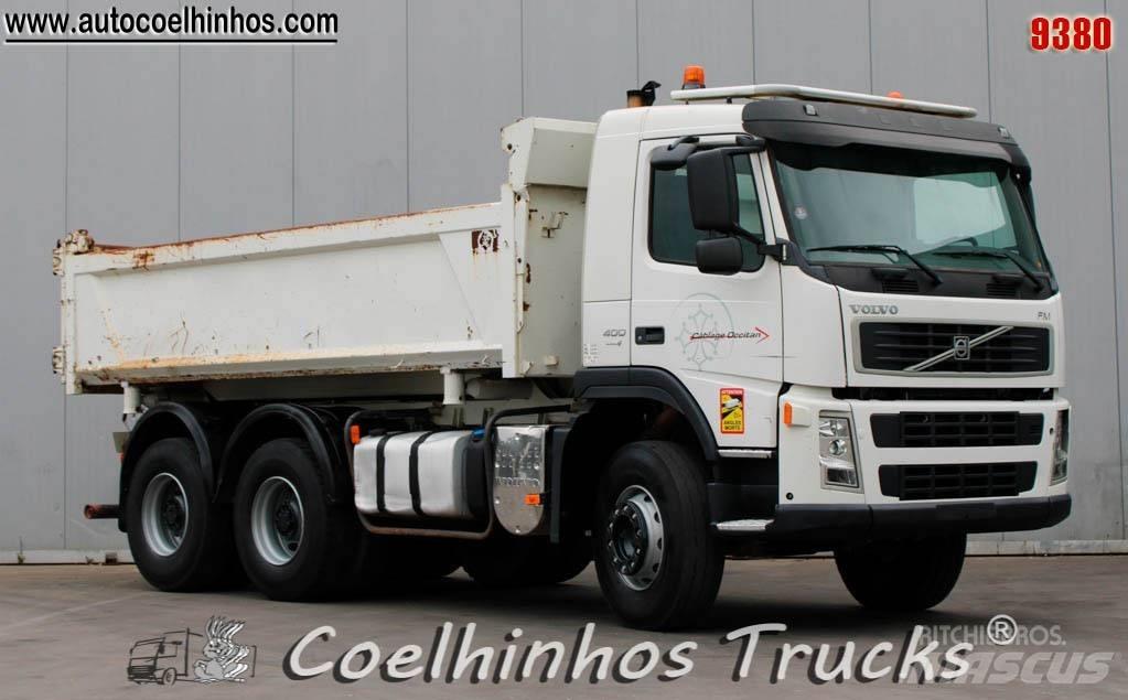 Volvo FM 13 - 400 Dump Trucks