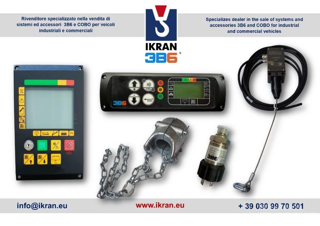 Ormig 30 iE Other Cranes and Lifting Machines