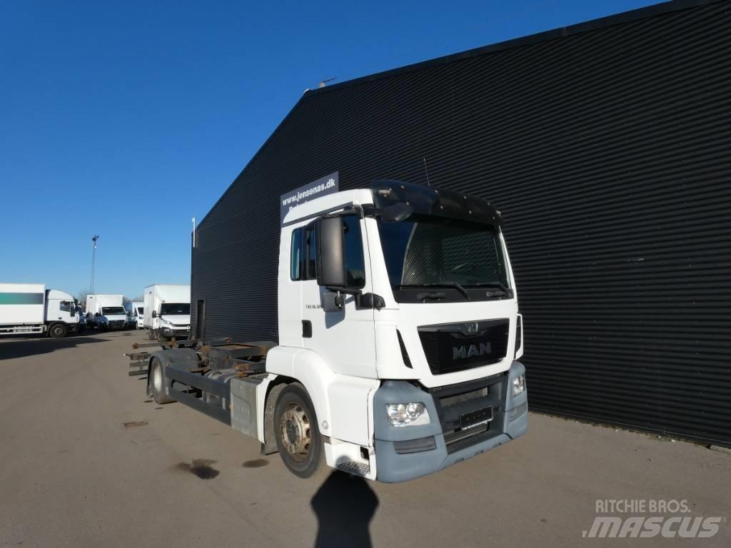 MAN TGS 18.320 Cab & Chassis Trucks