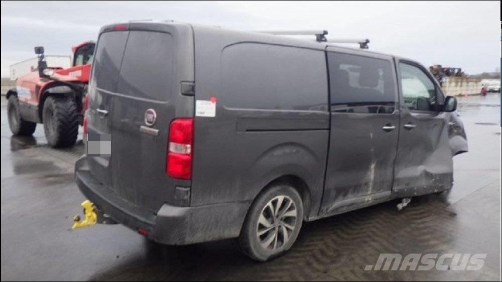 Fiat Scudo 3 Panel vans