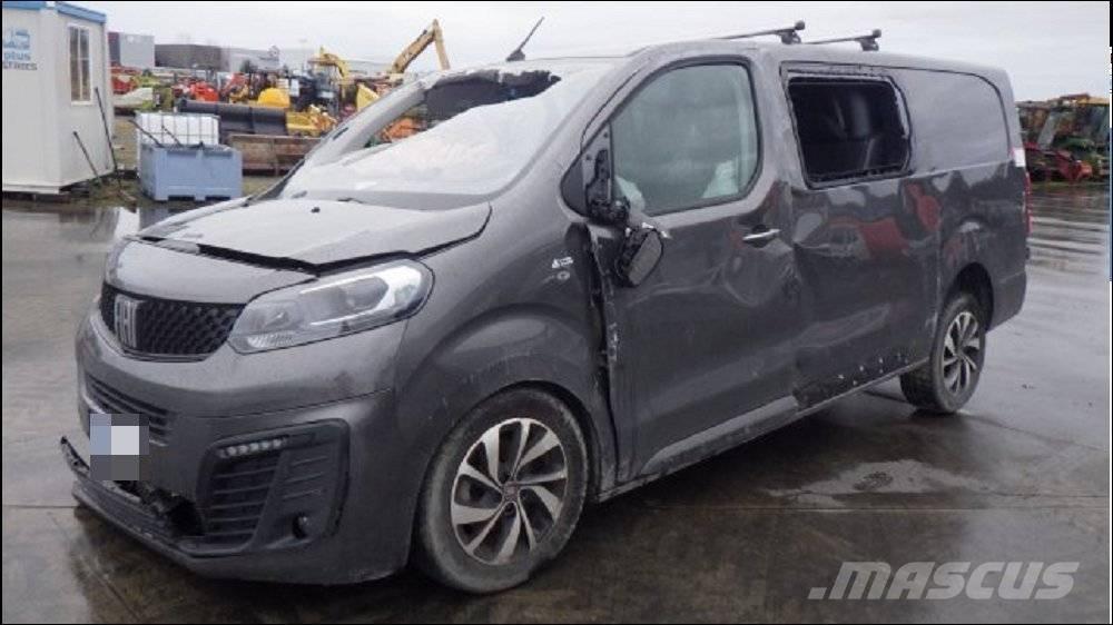 Fiat Scudo 3 Panel vans