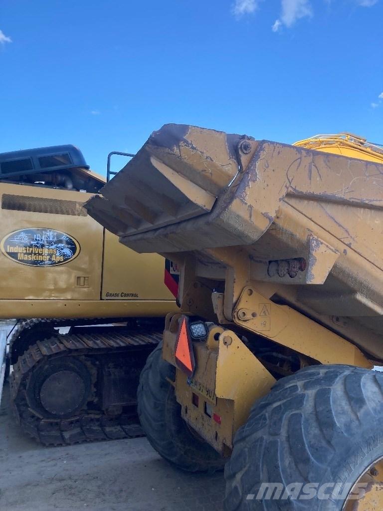 Hydrema 912 ES Articulated Dump Trucks (ADTs)