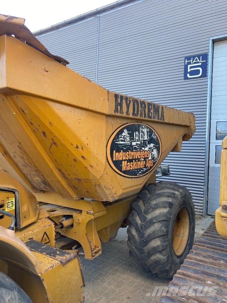 Hydrema 912 ES Articulated Dump Trucks (ADTs)
