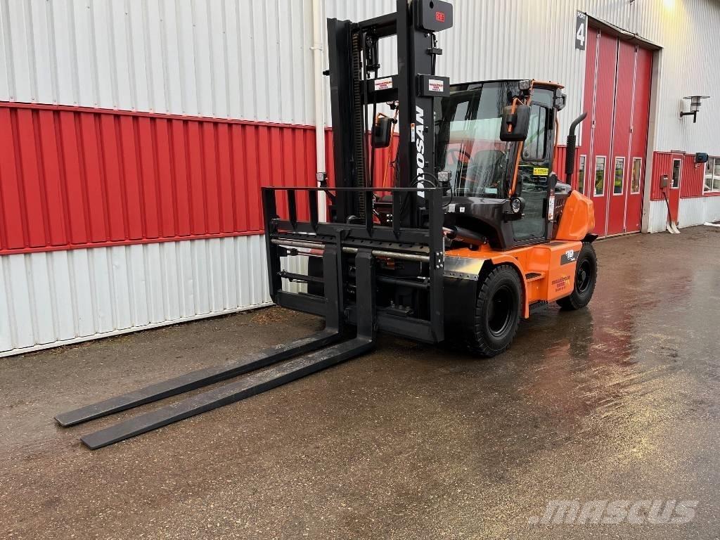 Doosan D70S-9 Diesel Forklifts