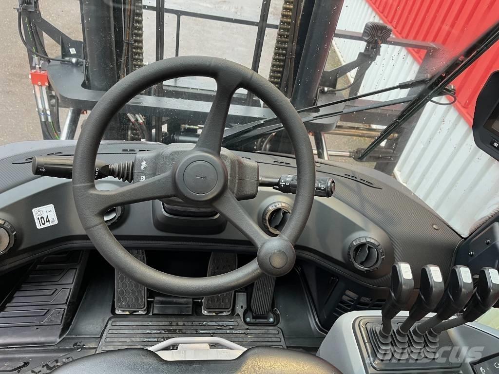 Doosan D70S-9 Diesel Forklifts