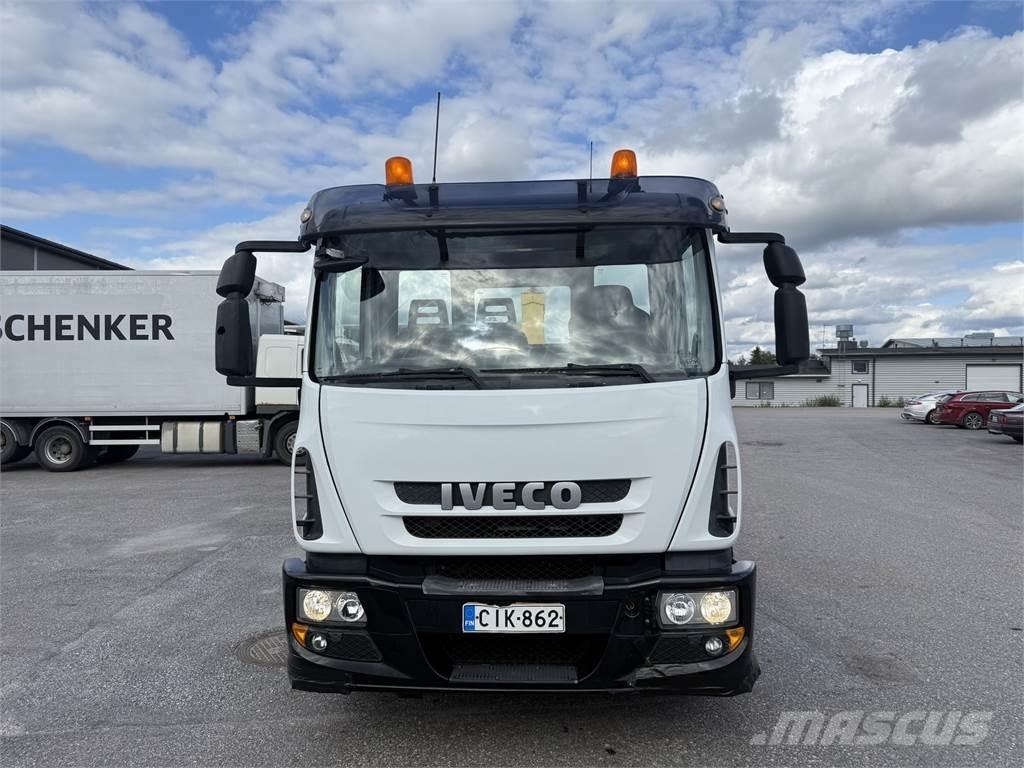 Iveco ML150E 4X2 Hook lift trucks