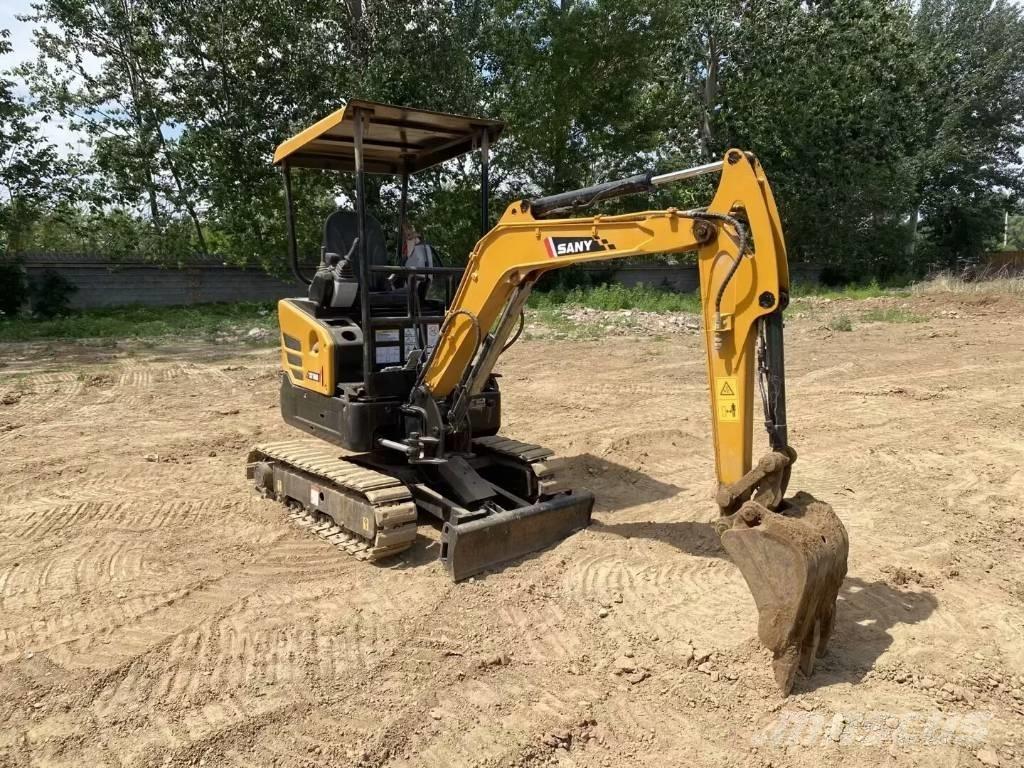 Sany SY 16 C Mini Excavators <7t (Mini Diggers)