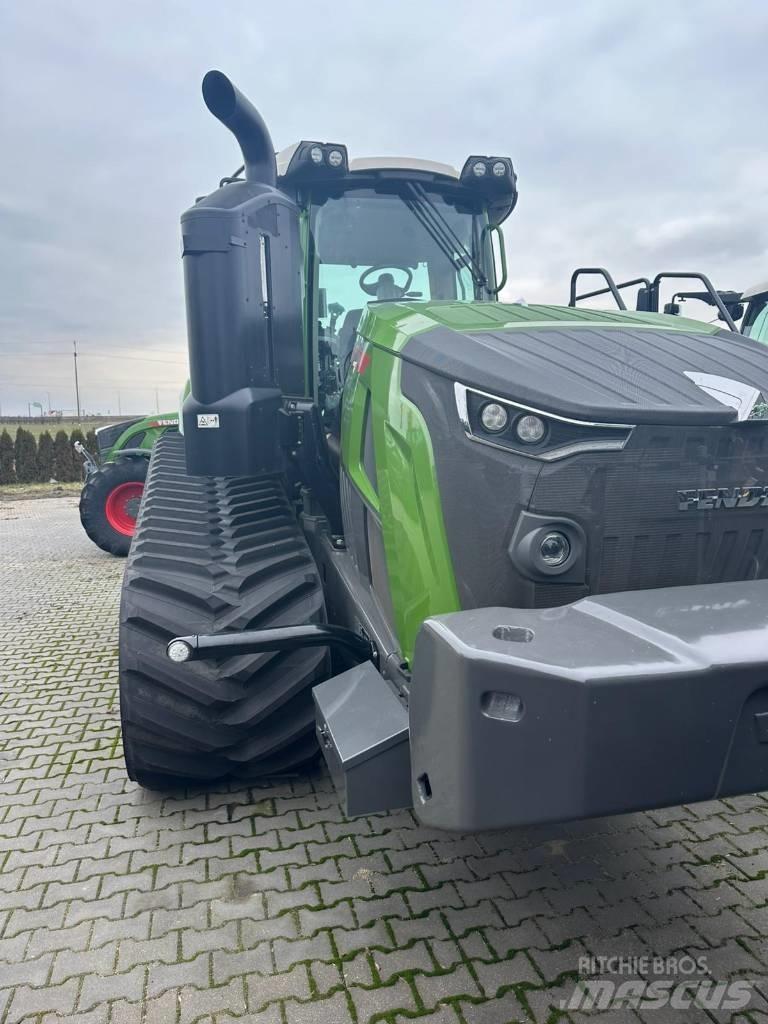 Fendt 1162 MT Tractors