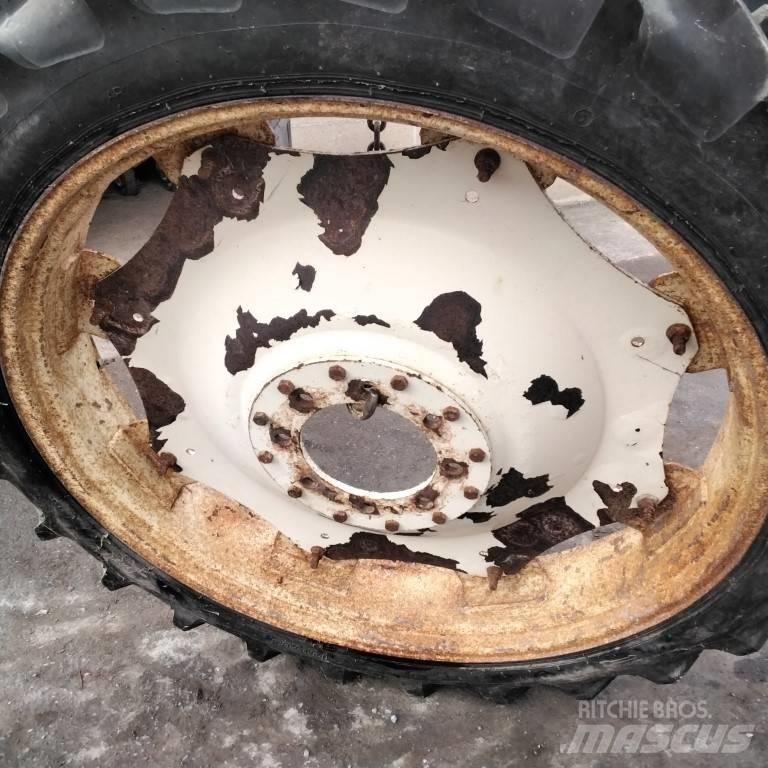 Taurus 9.5R44 Tires, wheels and rims