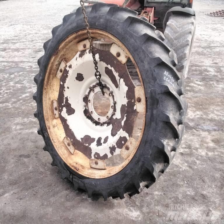Taurus 9.5R44 Tires, wheels and rims