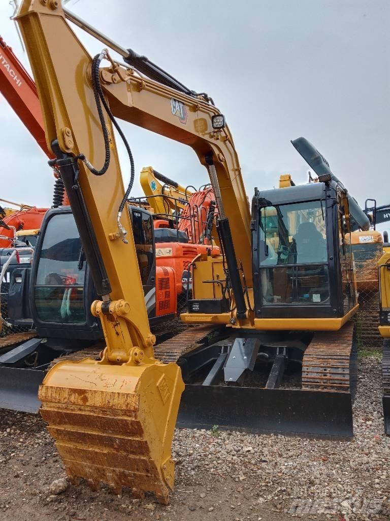 CAT 308E Mini excavators  7t - 12t