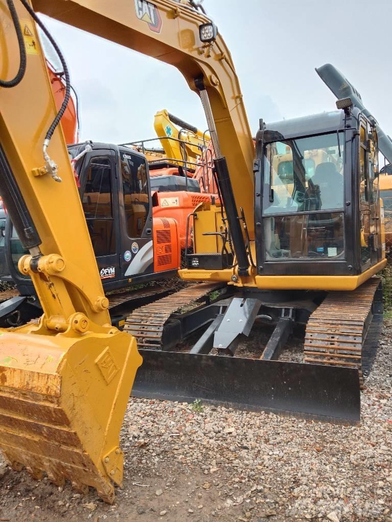 CAT 308E Mini excavators  7t - 12t