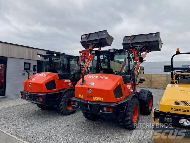 Kubota R 090 Wheel Loaders