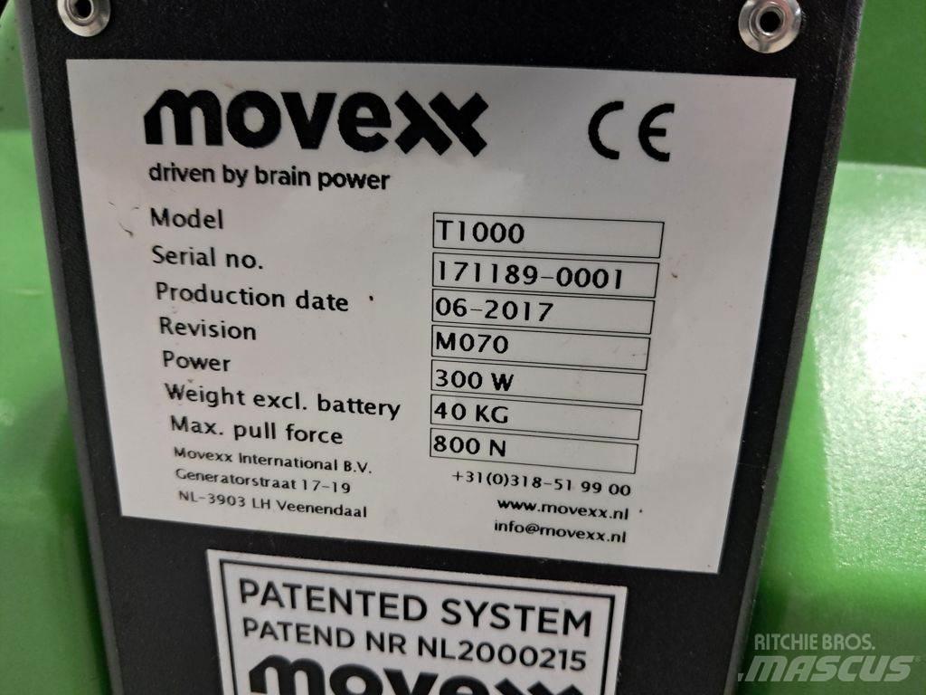 Movexx T1000 Conventional Trucks / Tractor Trucks