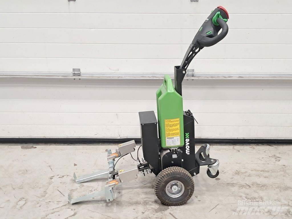 Movexx T1000 Conventional Trucks / Tractor Trucks