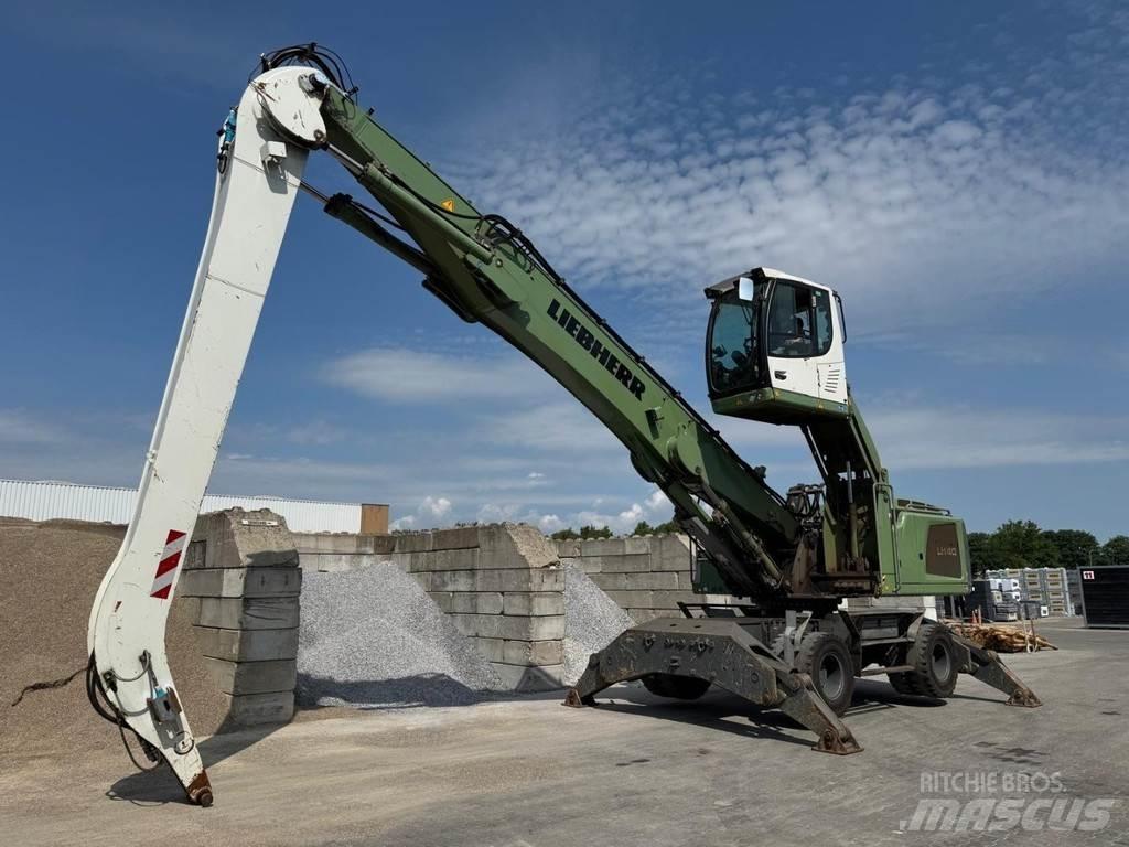 Liebherr LH 40 M Waste / Industry Handlers