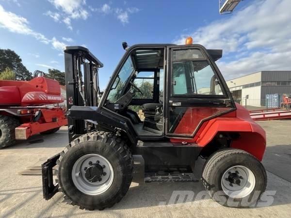 Manitou M30-2 Rough Terrain Trucks