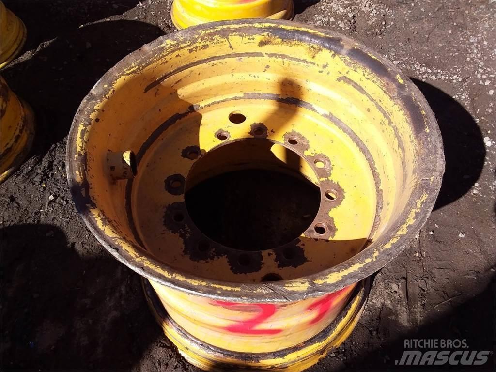 Rottne H20 24x30,5 Tires, wheels and rims