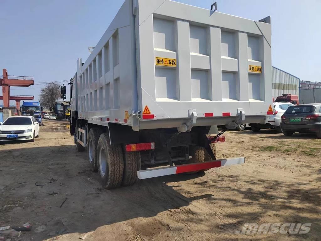 Howo 371 6x4 Dump Trucks