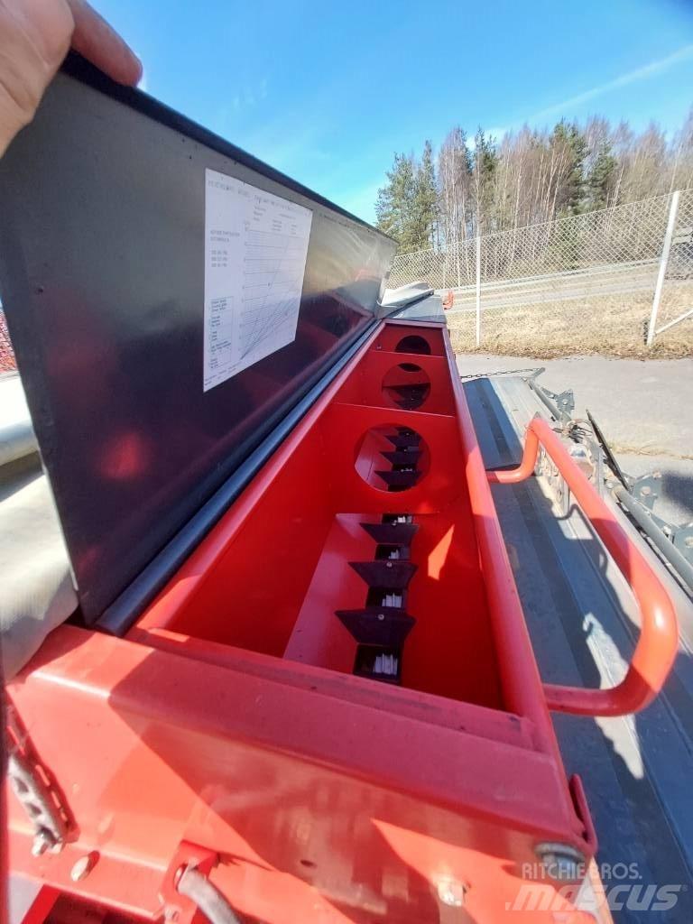 Tume JC 3000 Drills