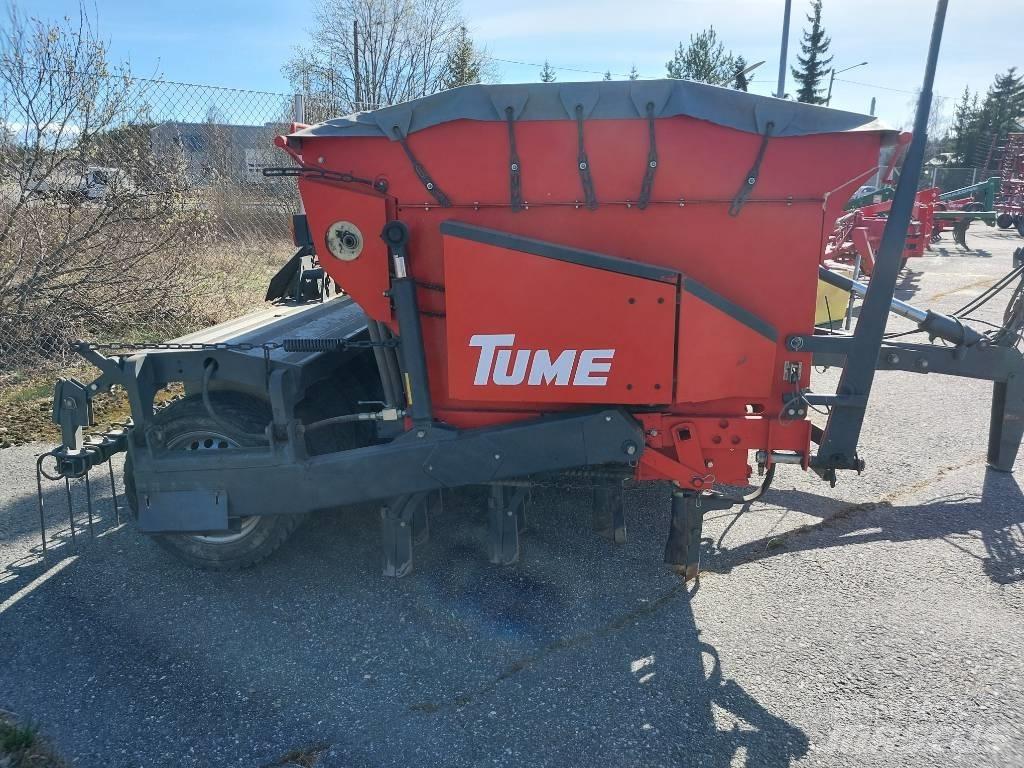 Tume JC 3000 Drills