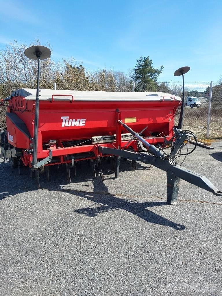 Tume JC 3000 Drills