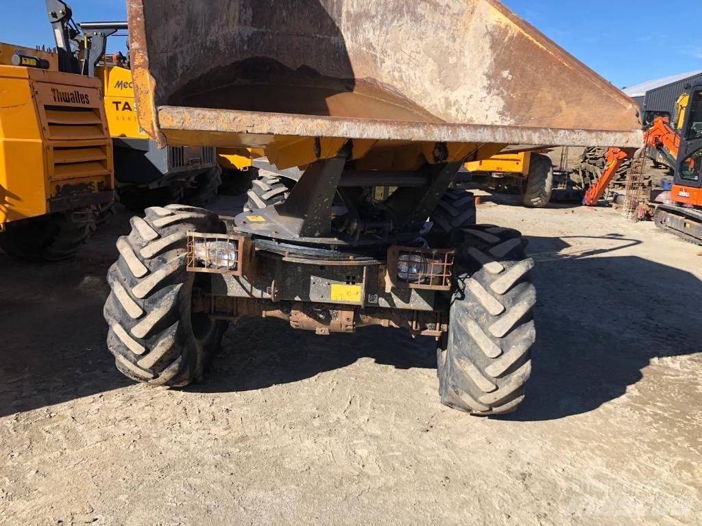Mecalac TA6S Site Dumpers
