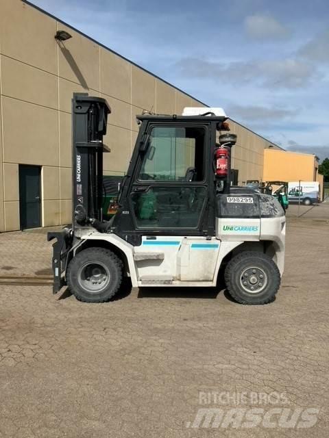 UniCarriers DX60-5 Diesel Forklifts