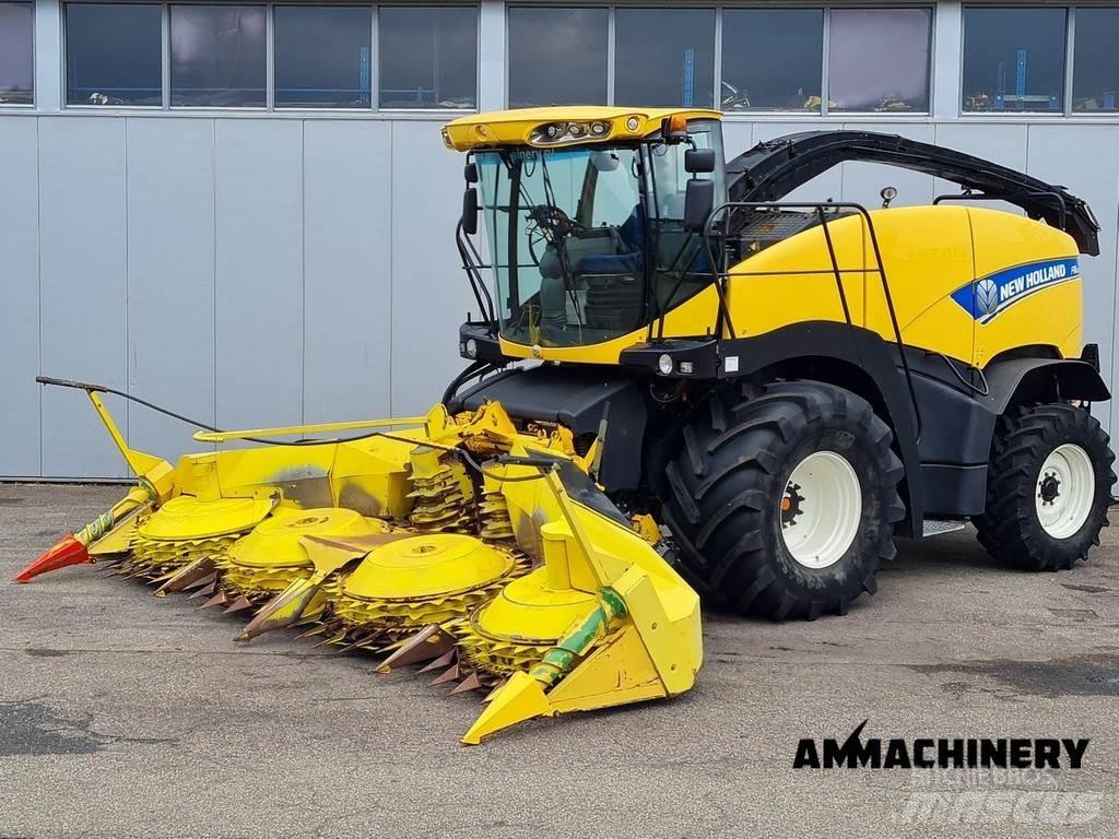 New Holland FR600 Foragers
