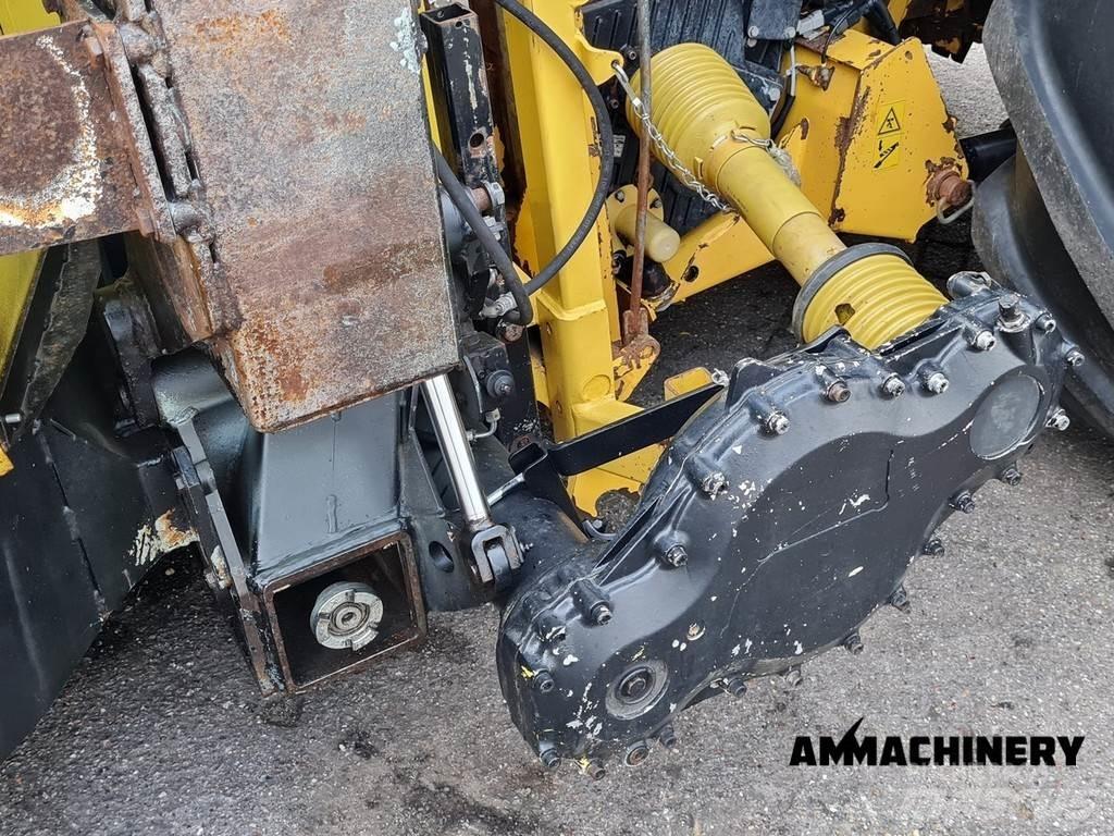 New Holland FR600 Foragers