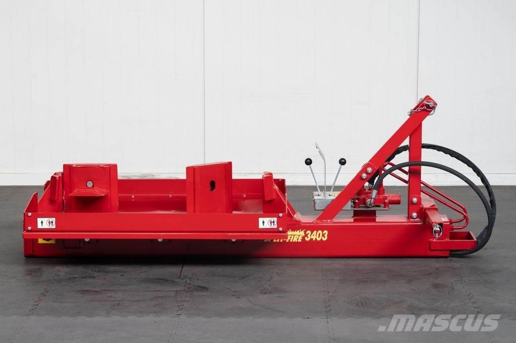 Split-Fire 3403 Slasher Saws