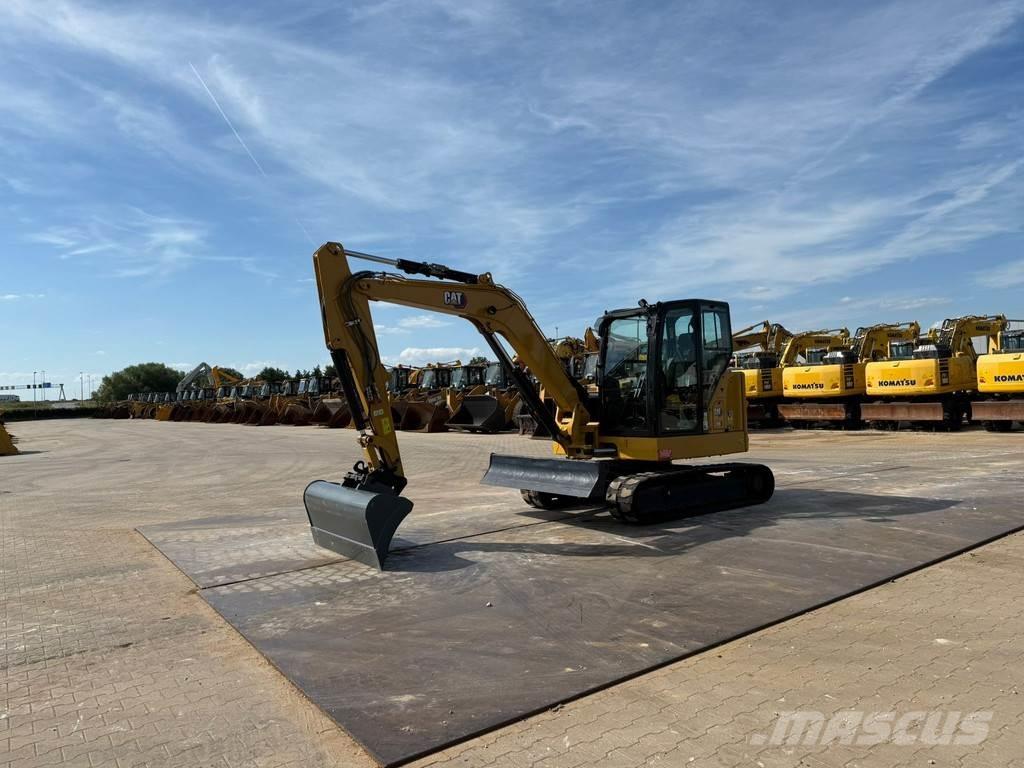 CAT 306CR Mini Excavators <7t (Mini Diggers)
