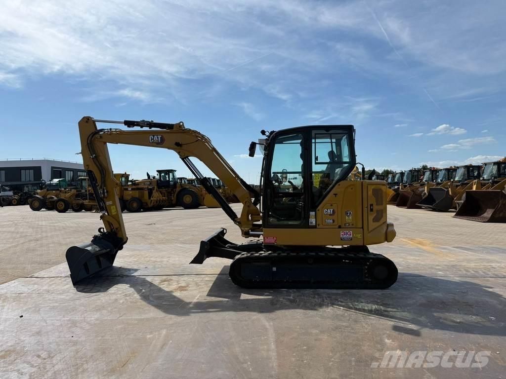 CAT 306CR Mini Excavators <7t (Mini Diggers)