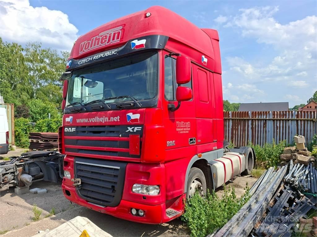 DAF FT XF 105.460 Tractor Units