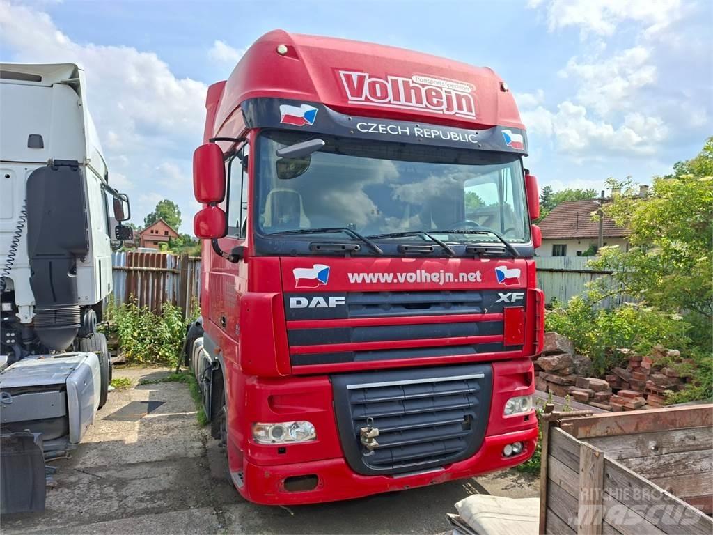 DAF FT XF 105.460 Tractor Units