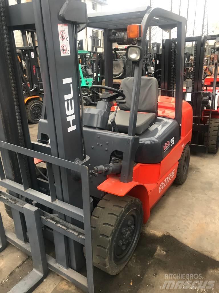Heli H2000 35 Diesel Forklifts